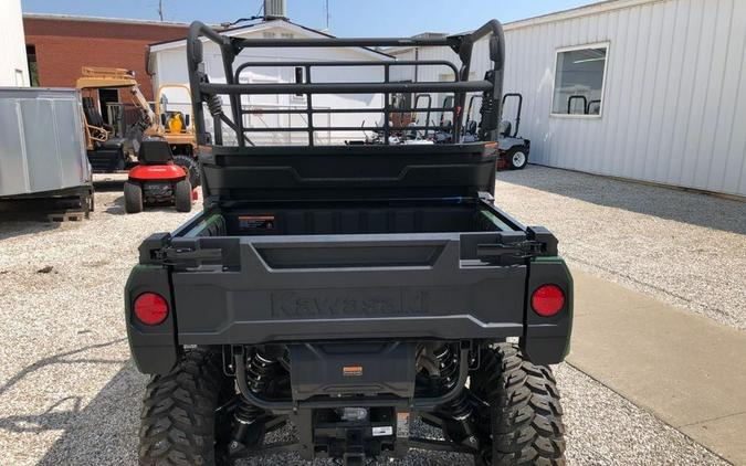 2024 Kawasaki MULE PRO MX EPS GREEN
