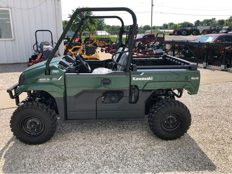 2024 Kawasaki MULE PRO MX EPS GREEN