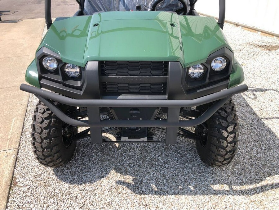 2024 Kawasaki MULE PRO MX EPS GREEN