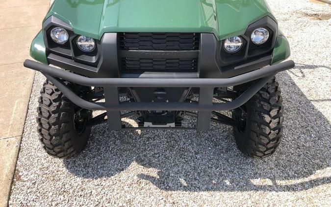 2024 Kawasaki MULE PRO MX EPS GREEN