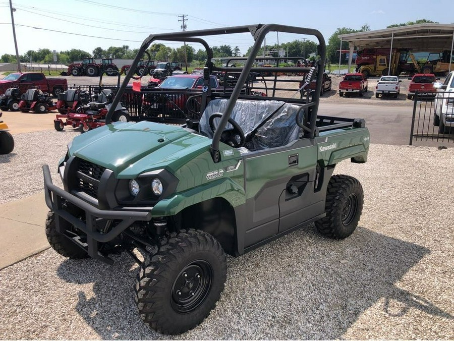 2024 Kawasaki MULE PRO MX EPS GREEN