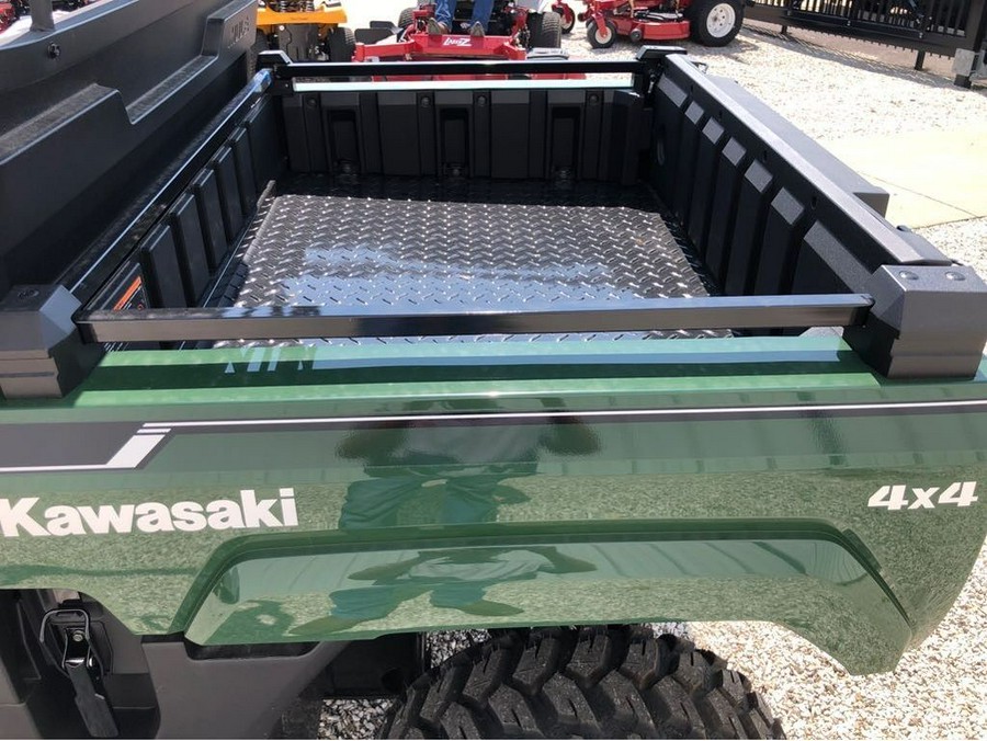 2024 Kawasaki MULE PRO MX EPS GREEN