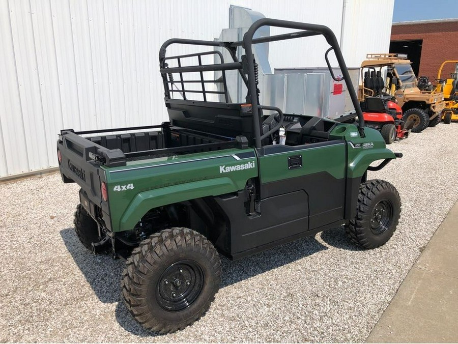 2024 Kawasaki MULE PRO MX EPS GREEN