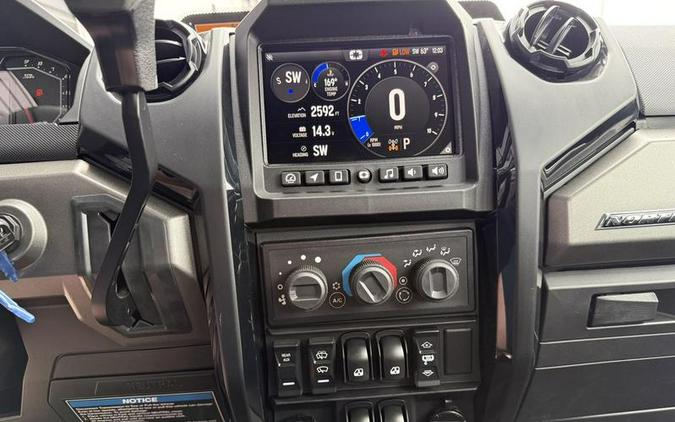 2025 Polaris® Ranger Crew XD 1500 NorthStar Edition Ultimate