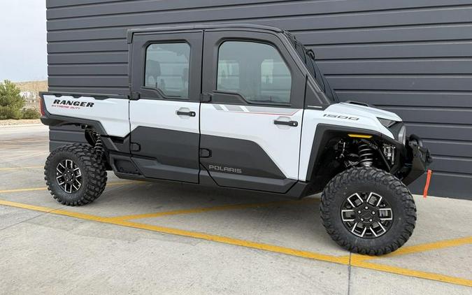 2025 Polaris® Ranger Crew XD 1500 NorthStar Edition Ultimate