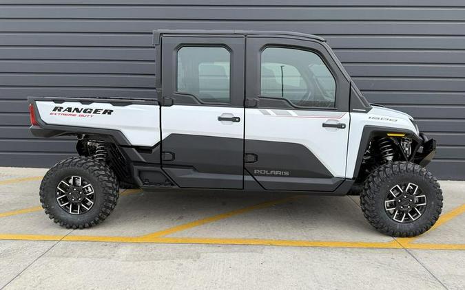 2025 Polaris® Ranger Crew XD 1500 NorthStar Edition Ultimate