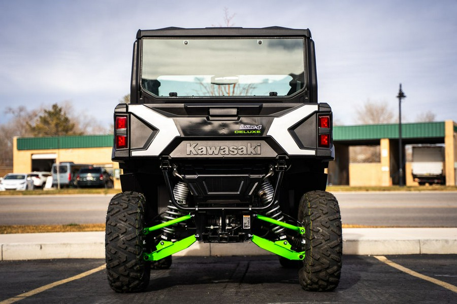 2025 Kawasaki Ridge® XR Deluxe HVAC