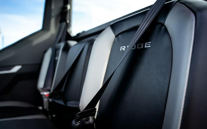 2025 Kawasaki Ridge® XR Deluxe HVAC