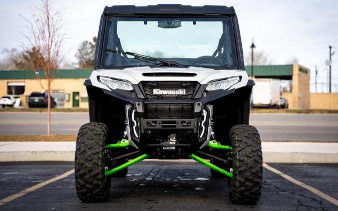 2025 Kawasaki Ridge® XR Deluxe HVAC