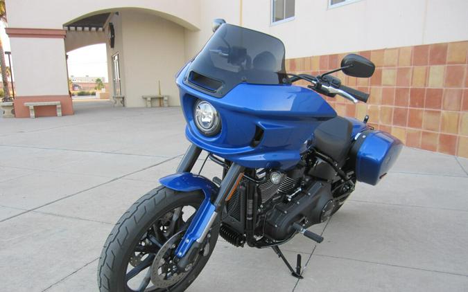 2025 Harley-Davidson Low Rider ST