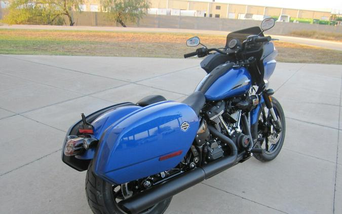 2025 Harley-Davidson Low Rider ST
