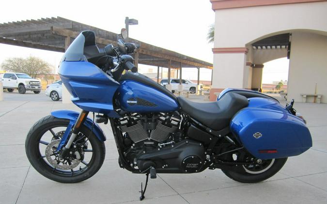 2025 Harley-Davidson Low Rider ST