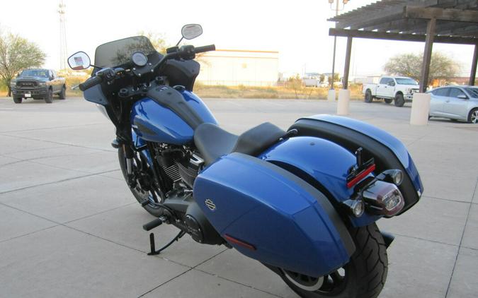 2025 Harley-Davidson Low Rider ST