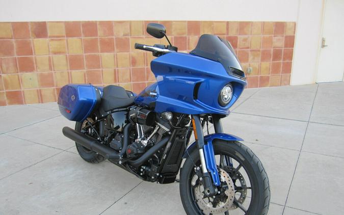 2025 Harley-Davidson Low Rider ST