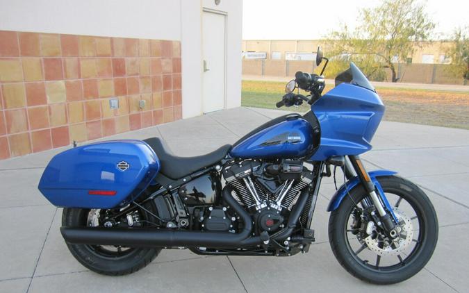 2025 Harley-Davidson Low Rider ST