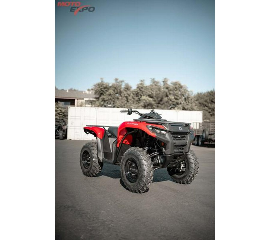2025 Can-Am® Outlander 500