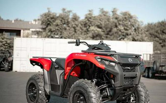 2025 Can-Am® Outlander 500
