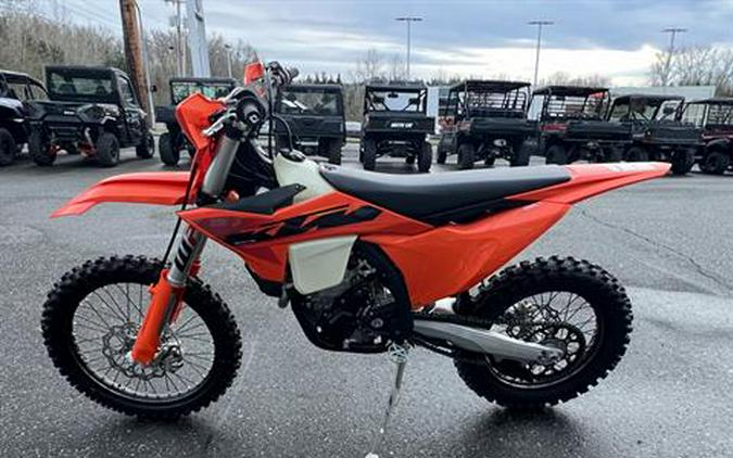 2025 KTM 350 XC-F