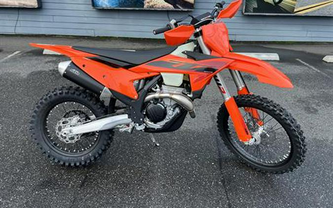 2025 KTM 350 XC-F