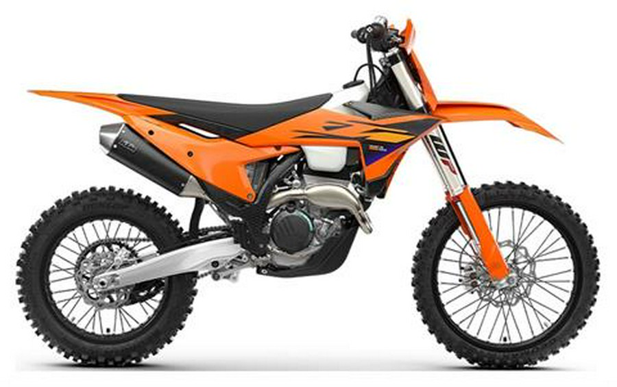 2026 KTM 250 XC-F