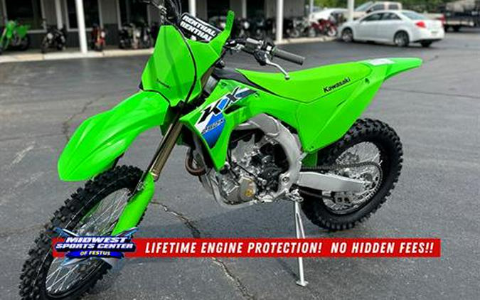2026 Kawasaki KX 250X