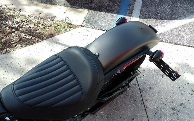 2021 Harley-Davidson Softail FLSL - Slim