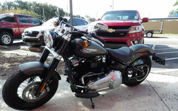 2021 Harley-Davidson Softail FLSL - Slim