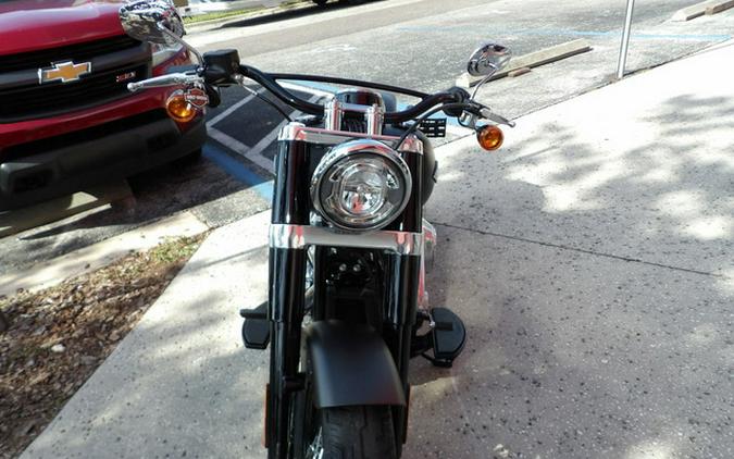 2021 Harley-Davidson Softail FLSL - Slim