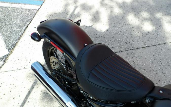 2021 Harley-Davidson Softail FLSL - Slim