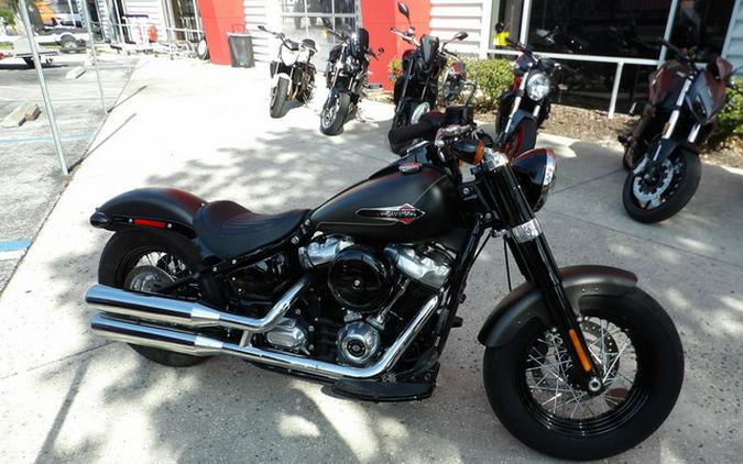 2021 Harley-Davidson Softail FLSL - Slim