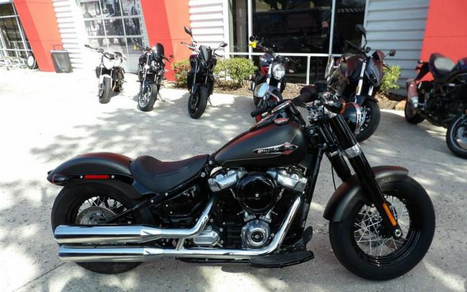 2021 Harley-Davidson Softail FLSL - Slim