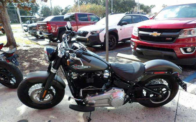 2021 Harley-Davidson Softail FLSL - Slim