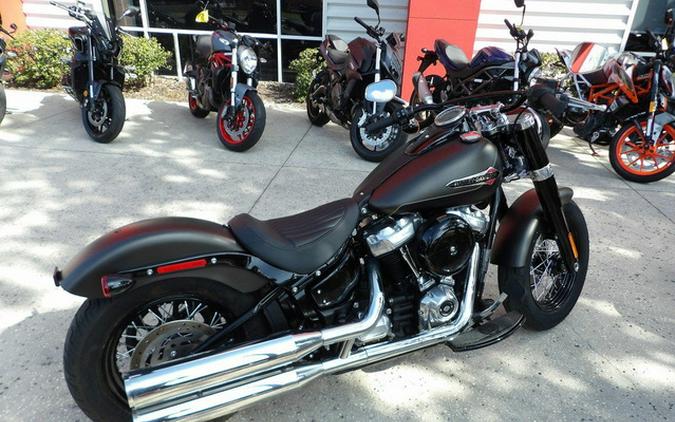 2021 Harley-Davidson Softail FLSL - Slim