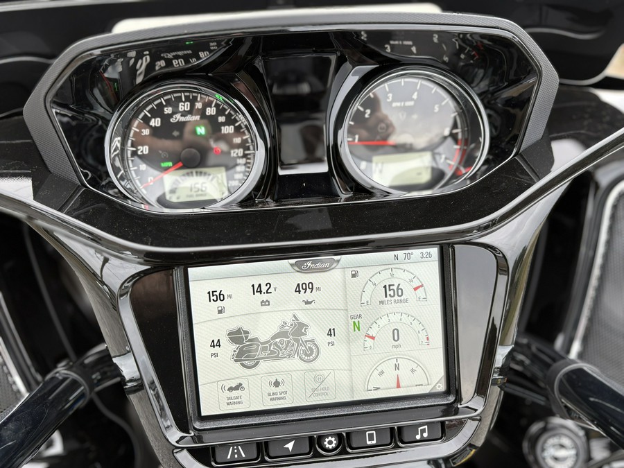 2026 Indian Motorcycle Pursuit® Limited® with 112