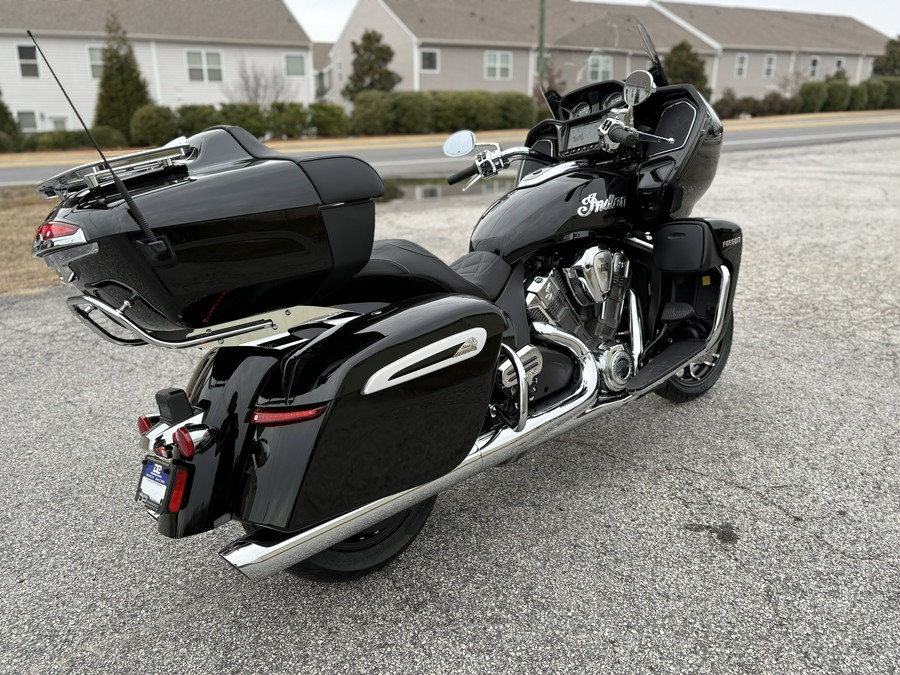 2026 Indian Motorcycle Pursuit® Limited® with 112