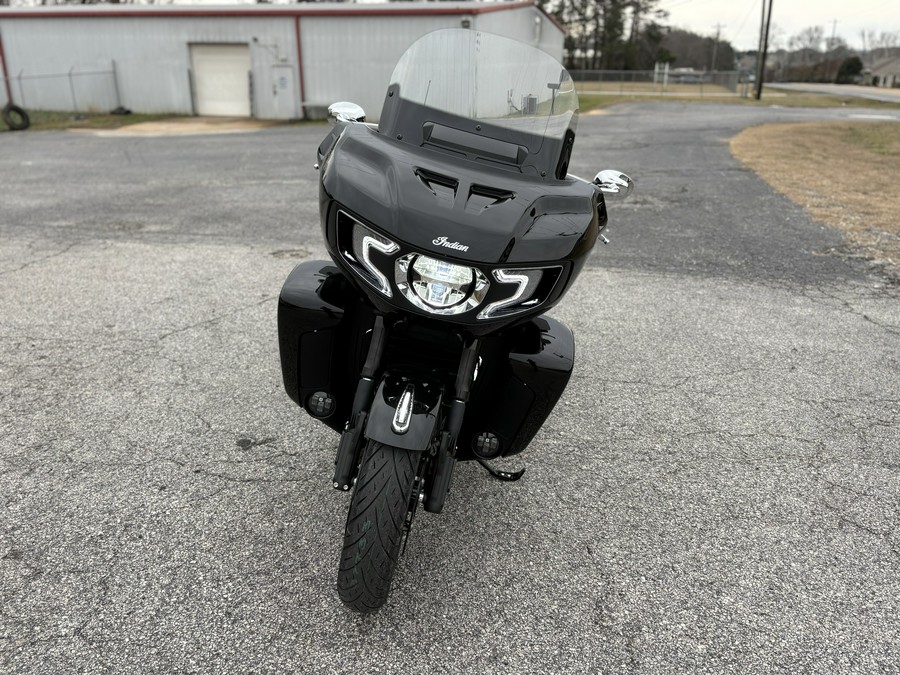 2026 Indian Motorcycle Pursuit® Limited® with 112