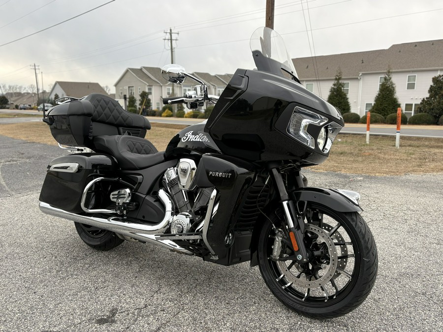 2026 Indian Motorcycle Pursuit® Limited® with 112