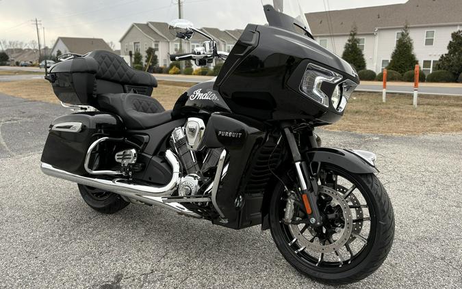 2026 Indian Motorcycle Pursuit® Limited® with 112