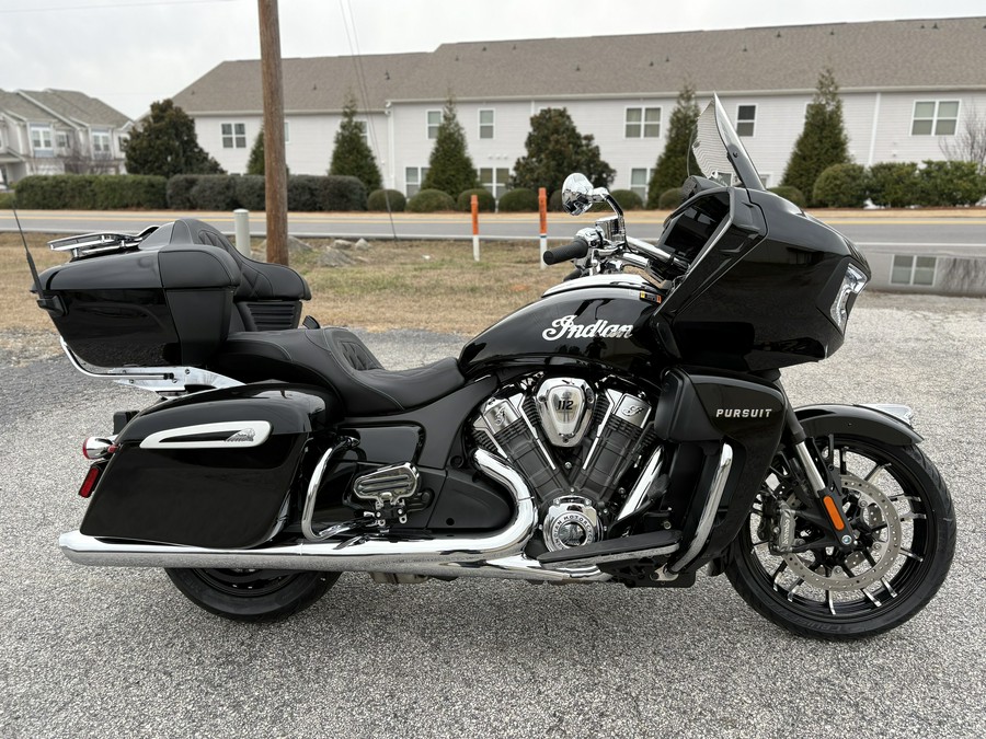 2026 Indian Motorcycle Pursuit® Limited® with 112
