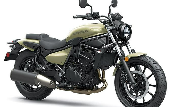 2025 Kawasaki Eliminator ABS