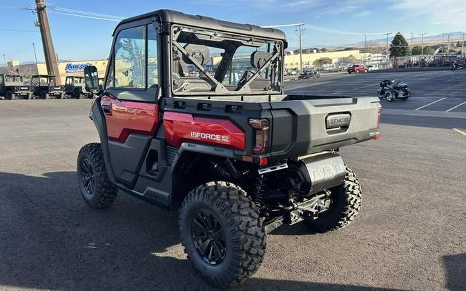 2025 CFMOTO UFORCE U10 Pro