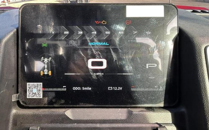 2025 CFMOTO UFORCE U10 Pro