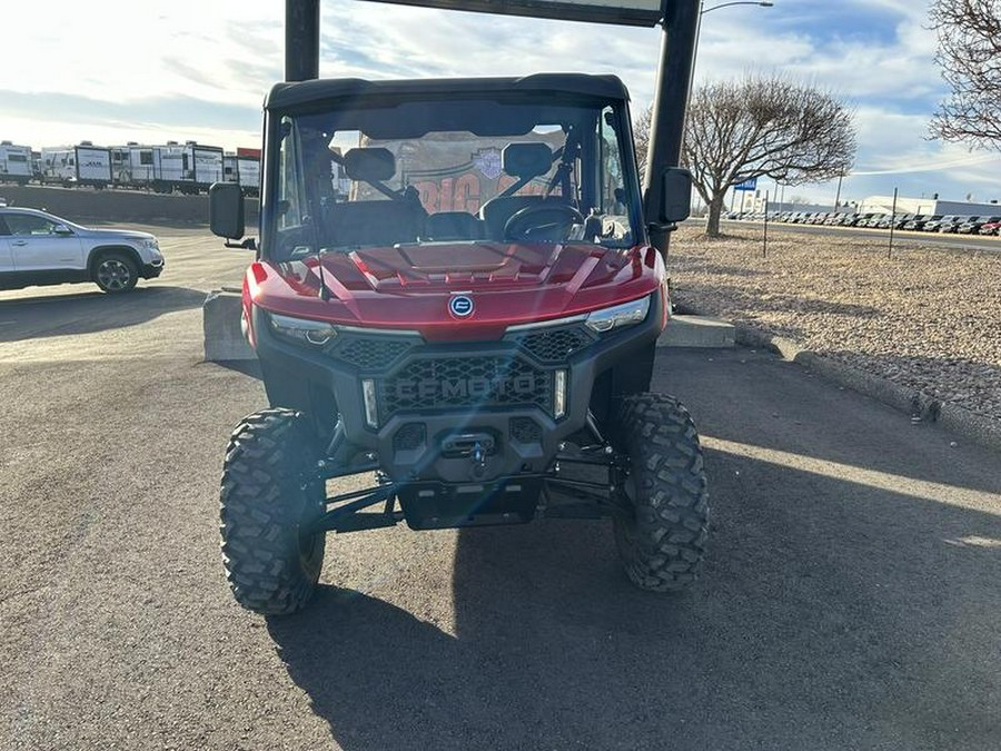 2025 CFMOTO UFORCE U10 Pro