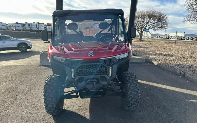 2025 CFMOTO UFORCE U10 Pro