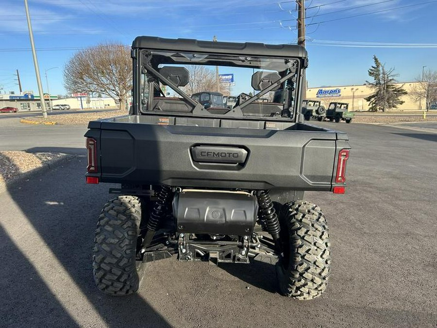 2025 CFMOTO UFORCE U10 Pro