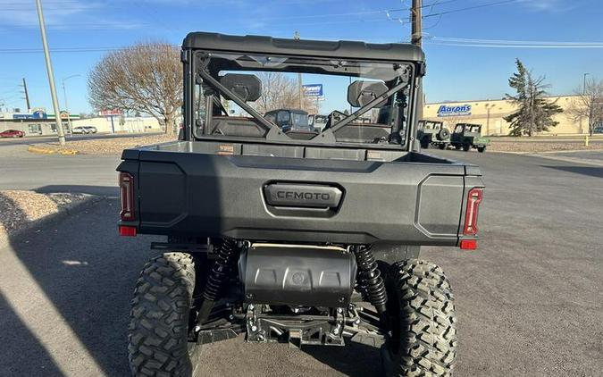 2025 CFMOTO UFORCE U10 Pro