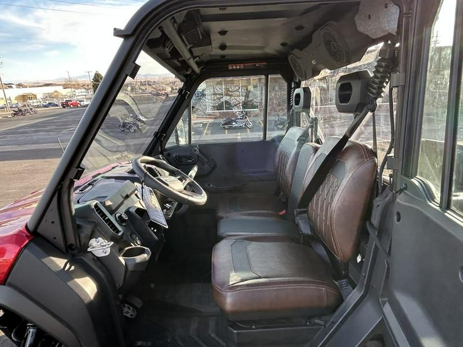 2025 CFMOTO UFORCE U10 Pro