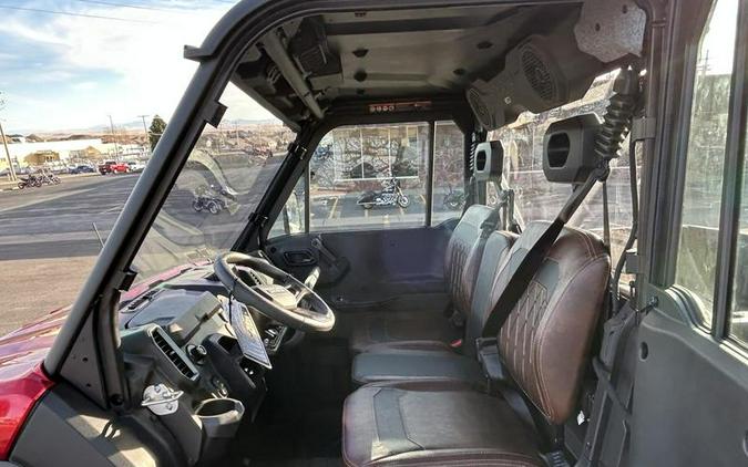 2025 CFMOTO UFORCE U10 Pro