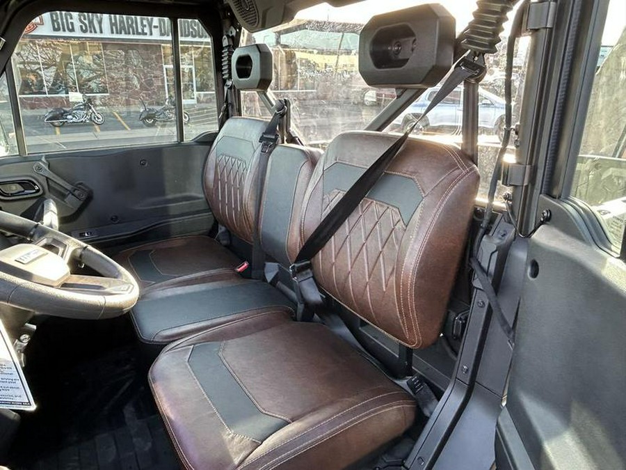 2025 CFMOTO UFORCE U10 Pro