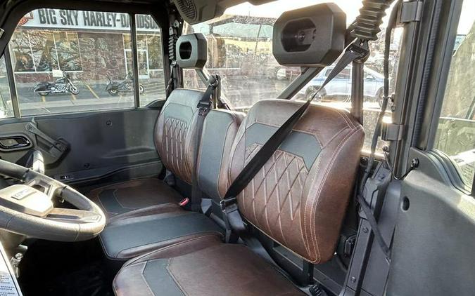 2025 CFMOTO UFORCE U10 Pro